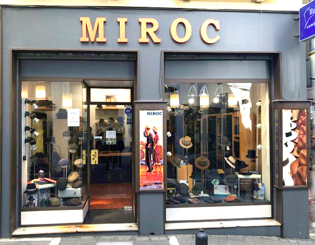 TIENDA MIROC